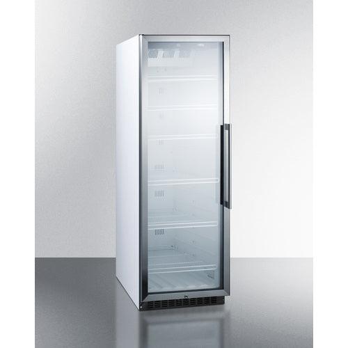 Summit Beverage Center Summit 24" Wide Beverage Center SCR1400WLH
