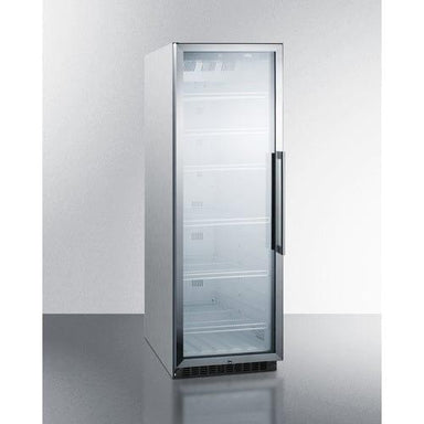 Summit Beverage Center Summit  24" Wide Beverage Center SCR1400WLHCSS