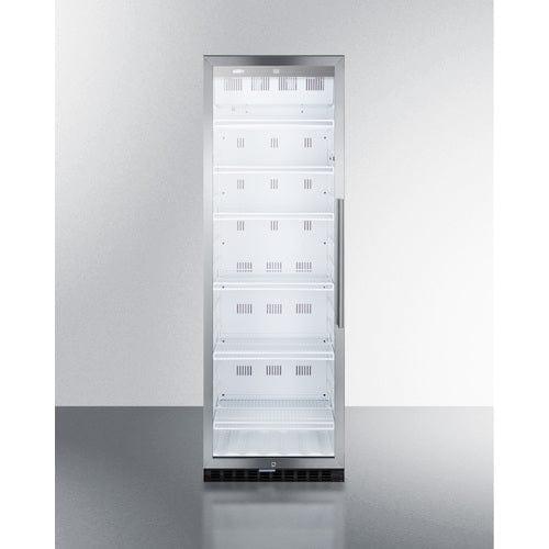 Summit Beverage Center Summit  24" Wide Beverage Center SCR1400WLHCSS