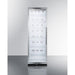 Summit Beverage Center Summit  24" Wide Beverage Center SCR1400WLHCSS