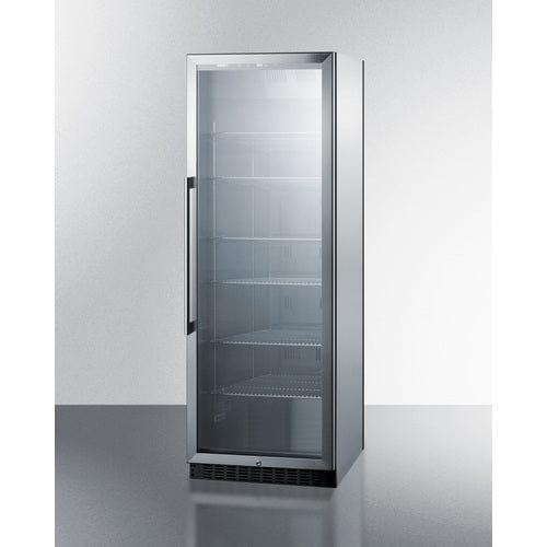 Summit Beverage Center Summit  24&quot; Wide Beverage Center SCR1401CSS