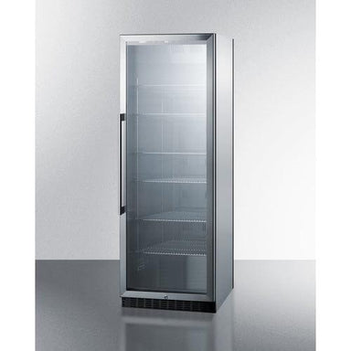 Summit Beverage Center Summit  24" Wide Beverage Center SCR1401CSS