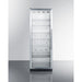 Summit Beverage Center Summit  24" Wide Beverage Center SCR1401LH