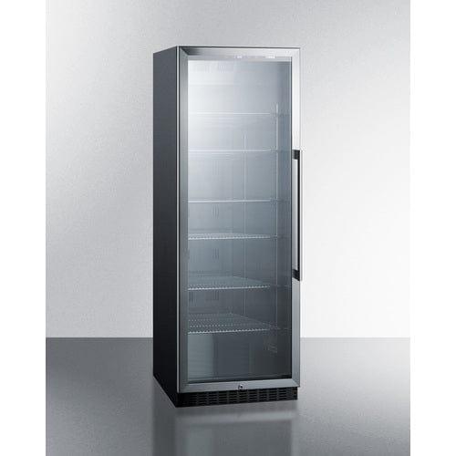 Summit Beverage Center Summit  24&quot; Wide Beverage Center SCR1401LH