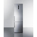Summit Refrigerators Summit 24" Wide Bottom Freezer Refrigerator FFBF181ES2