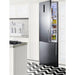 Summit Refrigerators Summit 24" Wide Bottom Freezer Refrigerator With Icemaker FFBF181ES2IMLHD