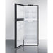 Summit Refrigerators Summit 24" Wide Break Room Refrigerator-Freezer BKRF1087BLHD