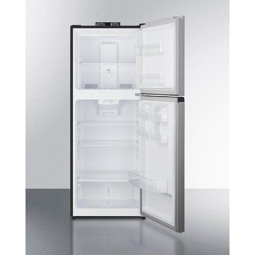 Summit Refrigerators Summit 24&quot; Wide Break Room Refrigerator-Freezer BKRF1089PL