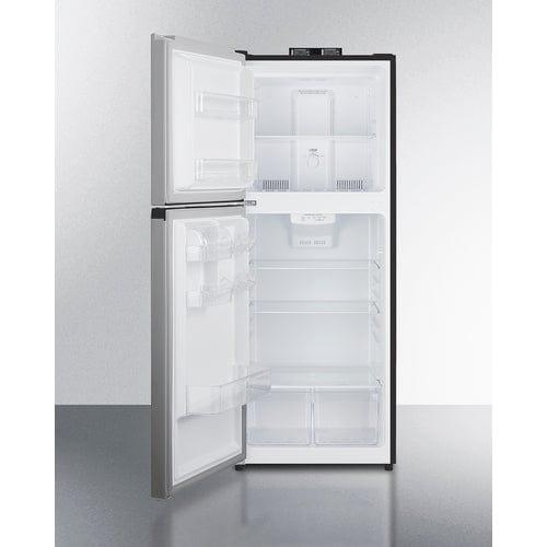 Summit Refrigerators Summit 24&quot; Wide Break Room Refrigerator-Freezer BKRF1089PLLHD