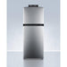 Summit Refrigerators Summit 24" Wide Break Room Refrigerator-Freezer BKRF14SS