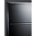 Summit Freezers Summit 24" Wide Built-In 2-Drawer All-Freezer CL2F249