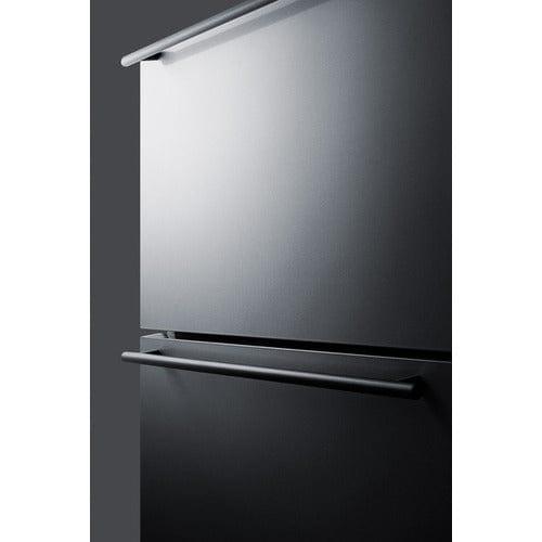 Summit Freezers Summit 24" Wide Built-In 2-Drawer All-Freezer CL2F249