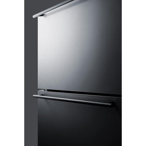 Summit Refrigerators Summit 24&quot; Wide Built-In 2-Drawer All-Refrigerator CL2R248