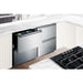 Summit Refrigerators Summit 24" Wide Built-In 2-Drawer All-Refrigerator FF642D