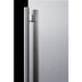 Summit Freezers Summit 24" Wide Built-In All-Freezer, ADA Compliant ALFZ51
