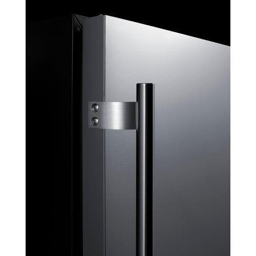 Summit Freezers Summit 24" Wide Built-In All-Freezer, ADA Compliant ALFZ53