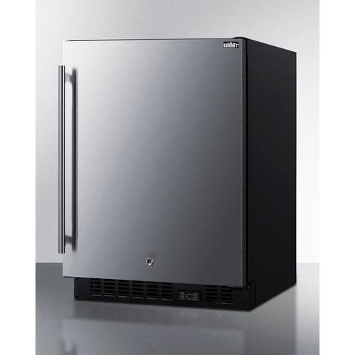 Summit Freezers Summit 24" Wide Built-In All-Freezer, ADA Compliant ALFZ53
