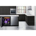 Summit Freezers Summit 24" Wide Built-In All-Freezer, ADA Compliant ALFZ53
