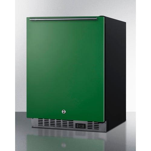 Summit Freezers Summit 24" Wide Built-In All-Freezer, ADA Compliant ALFZ53G