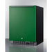 Summit Freezers Summit 24" Wide Built-In All-Freezer, ADA Compliant ALFZ53G