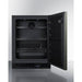 Summit Freezers Summit 24" Wide Built-In All-Freezer, ADA Compliant ALFZ53KSHH