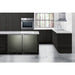 Summit Freezers Summit 24" Wide Built-In All-Freezer, ADA Compliant ALFZ53KSHH