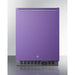 Summit Freezers Summit 24" Wide Built-In All-Freezer, ADA Compliant ALFZ53P