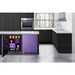 Summit Freezers Summit 24" Wide Built-In All-Freezer, ADA Compliant ALFZ53P