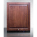 Summit Freezers Summit 24" Wide Built-In All-Freezer, ADA Compliant (Panel Not Included) ALFZ51IF