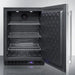 Summit Freezers Summit 24" Wide Built-In All-Freezer SCFF53BSS