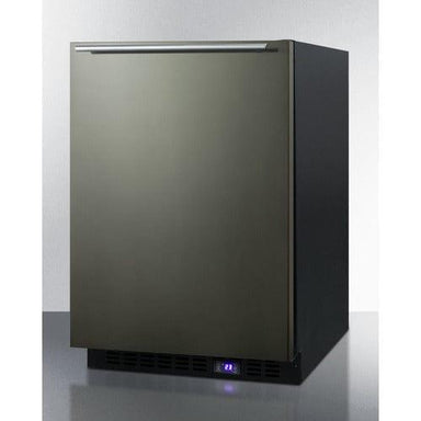 Summit Freezers Summit 24" Wide Built-In All-Freezer SCFF53BXKSHH