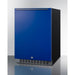 Summit Refrigerators Summit 24" Wide Built-In All-Refrigerator, ADA Compliant AL54B