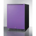 Summit Refrigerators Summit 24" Wide Built-In All-Refrigerator, ADA Compliant AL54P