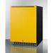 Summit Refrigerators Summit 24" Wide Built-In All-Refrigerator, ADA Compliant AL54Y