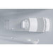 Summit Refrigerators Summit 24" Wide Built-In All-Refrigerator, ADA Compliant AR5BS