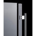 Summit Freezers Summit 24" Wide Built-In All-Refrigerator, ADA Compliant ASDS2413CSS