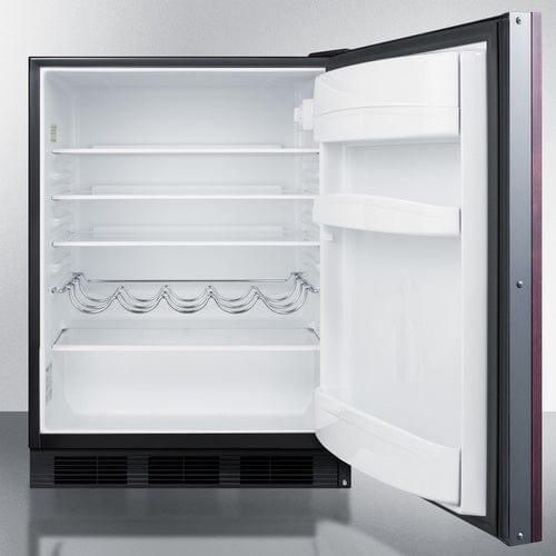 Summit AR5BIF 24" Built-In All-Refrigerator - Thumbnail 2