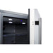 Summit Refrigerators Summit 24" Wide Built-In All-Refrigerator FF64BCSS