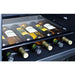 Summit Refrigerators Summit 24" Wide Built-In All-Refrigerator FF64BCSS