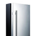 Summit Refrigerators Summit 24" Wide Built-In All-Refrigerator FF64BSS