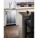 Summit Kegerator Summit 24" Wide Built-In Beer Dispenser, ADA Compliant SBC56GBIADA