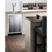 Summit Kegerator Summit 24" Wide Built-In Beer Dispenser, ADA Compliant SBC56GBICSSADA