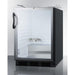Summit Kegerator Summit 24" Wide Built-In Beer Dispenser, ADA Compliant SBC56GBINKADA