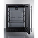Summit Beverage Center Summit 24" Wide Built-In Beverage Center, ADA Compliant ASDG2411