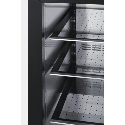 Summit Beverage Center Summit 24&quot; Wide Built-In Beverage Center, ADA Compliant ASDG2411