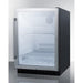 Summit Beverage Center Summit 24" Wide Built-In Beverage Center SCR2464
