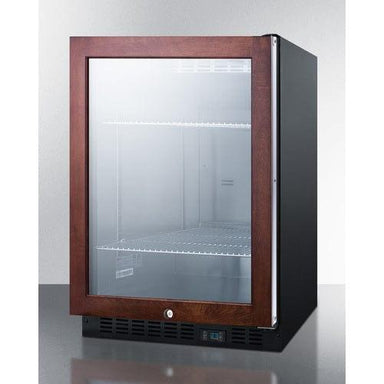 Summit Beverage Center Summit 24" Wide Built-In Beverage Center SCR610BLPNR