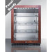 Summit Beverage Center Summit 24" Wide Built-In Beverage Center SCR610BLPNR