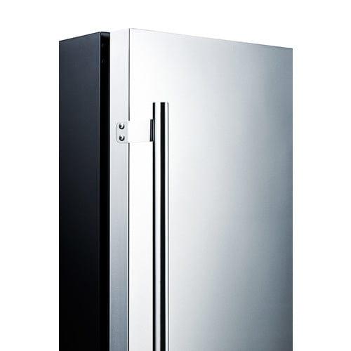 Summit Beverage Center Summit 24" Wide Built-In Beverage Center SCR610BLSD
