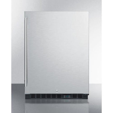 Summit Beverage Center Summit 24" Wide Built-In Beverage Center SCR610BLSD